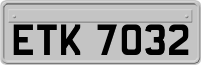 ETK7032