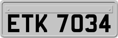 ETK7034