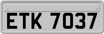 ETK7037