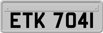 ETK7041
