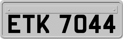ETK7044