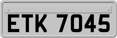 ETK7045