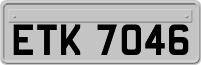ETK7046