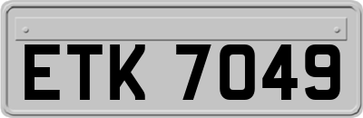 ETK7049