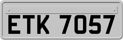 ETK7057