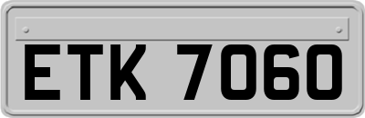 ETK7060
