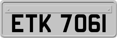 ETK7061