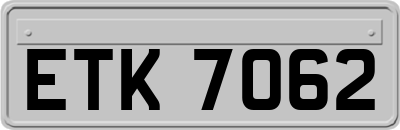 ETK7062