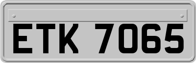 ETK7065