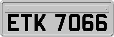 ETK7066