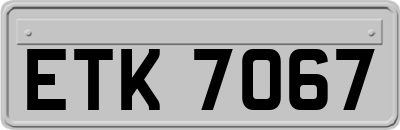 ETK7067