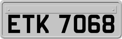 ETK7068