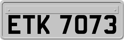 ETK7073