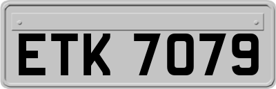 ETK7079