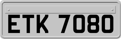 ETK7080
