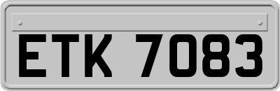 ETK7083