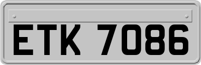 ETK7086