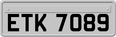 ETK7089