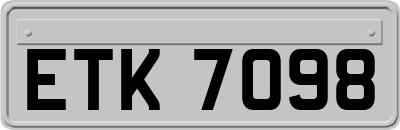 ETK7098