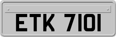ETK7101