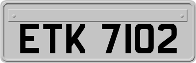 ETK7102