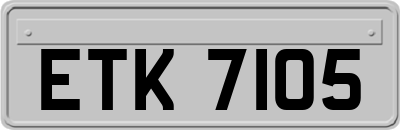 ETK7105