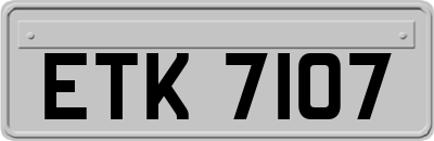 ETK7107