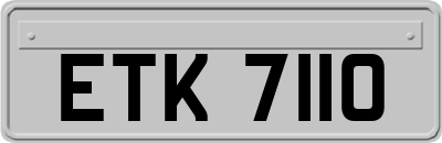 ETK7110