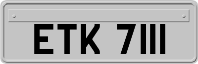 ETK7111