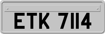 ETK7114