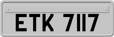 ETK7117