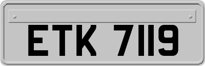 ETK7119