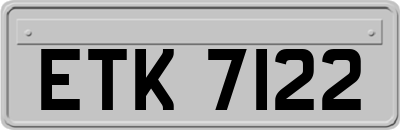 ETK7122