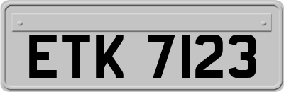 ETK7123