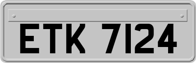 ETK7124