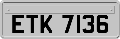 ETK7136