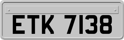 ETK7138