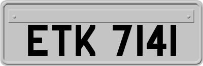 ETK7141