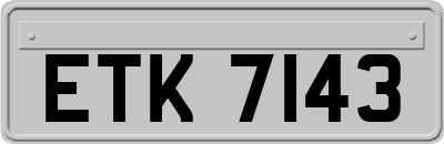ETK7143