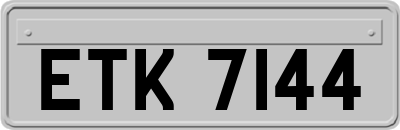 ETK7144
