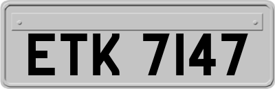 ETK7147