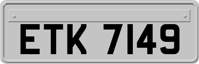 ETK7149