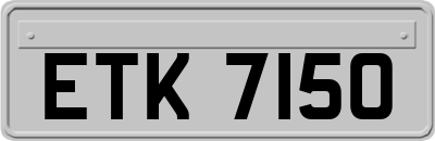 ETK7150
