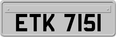ETK7151