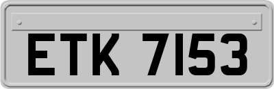ETK7153