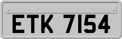 ETK7154