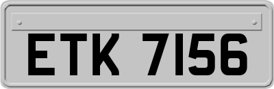 ETK7156