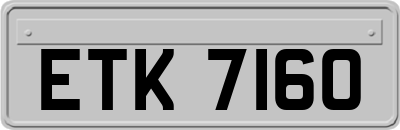 ETK7160