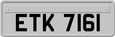 ETK7161