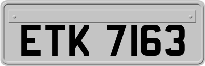 ETK7163